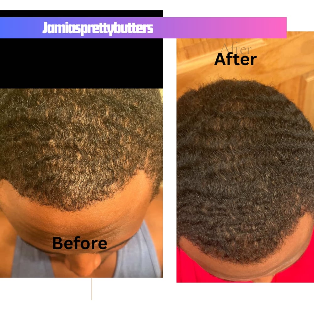 Image of Try Before You Buy Ayurvedic Oil Treatment Sample