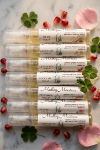 Body Oil Samples - FREE SHIPPING
