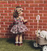 Image 4 of Binky Boh bloomers set