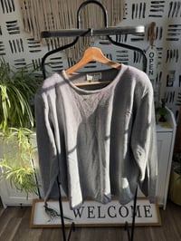 Image 1 of Gray sweater 