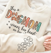 Dog Momma sweater 