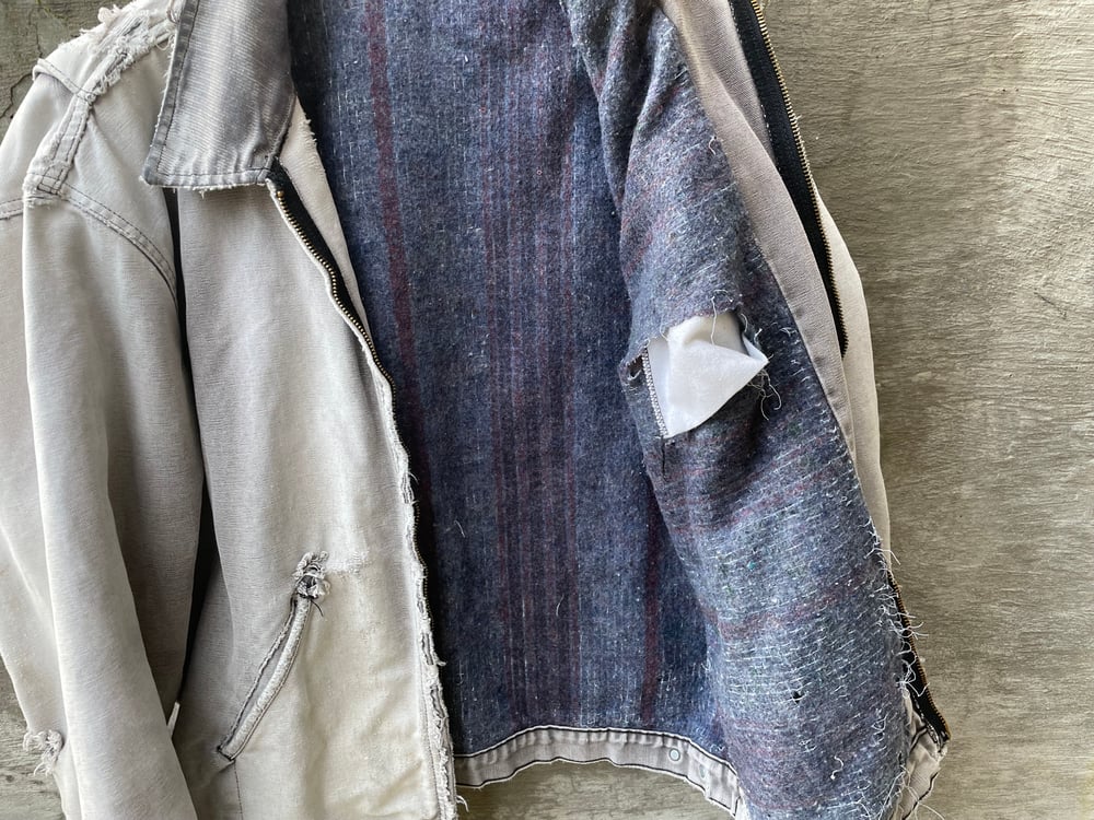 Image of Vintage Dickies Blanket Lined Jacket