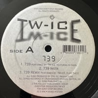 Tw-Ice ‎- 739