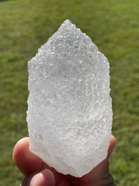 Image 17 of Himalayan Nirvana Quartz Crystal Point #1887