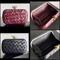 Image 2 of BV Double Woven Clutch