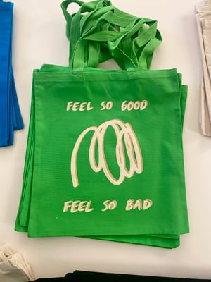 Image of Squiggle Tote