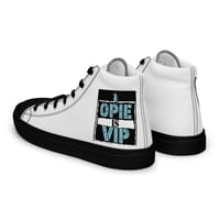 Image 7 of Opie is VIP Women’s high top canvas shoes