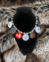 Image 10 of Kunt Kap Necklace