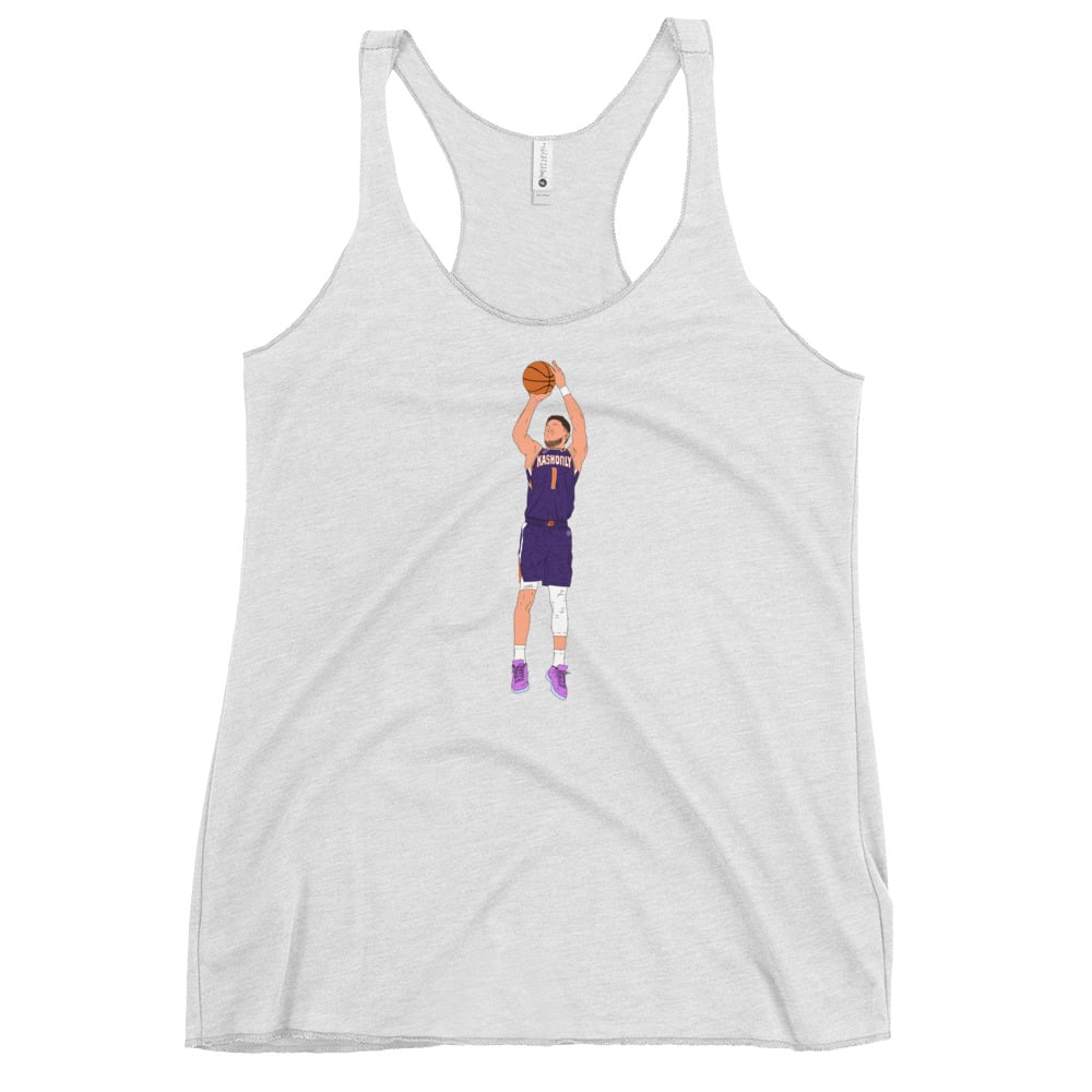 Image of KASHONLY BOOKR TANK TOP