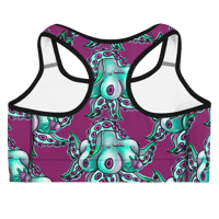 Image 2 of Tentacle Boobies Sports bra