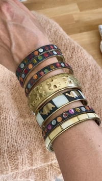 Image 1 of Bracelets vintage 