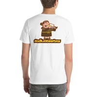 Image 2 of Drunkin' Friar Short-Sleeve Unisex T-Shirt