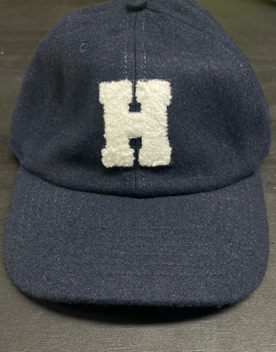 Image of HU Vintage  Navy Cap