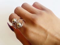 Image 1 of Ophelia Silver Ring