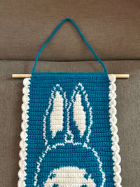Image 3 of sonny angel rabbit tapestry
