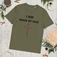 Image 14 of  T-Shirt (I am made by God)