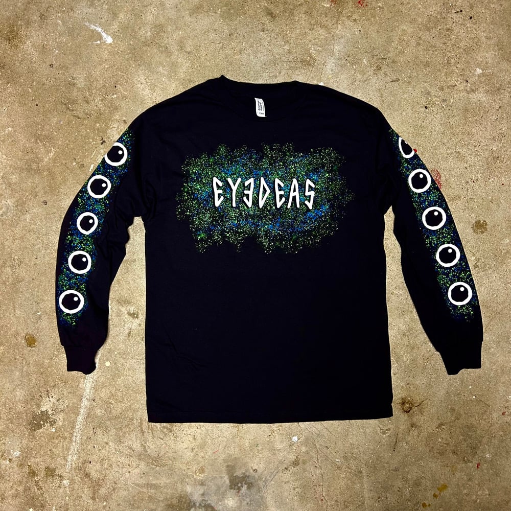 Splatter Galaxy Hoodie/Longsleeve/Tee
