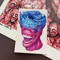 Image 5 of Atrocity fine art print