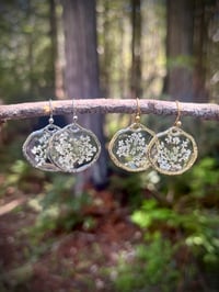Image 3 of Forever Bloom Earrings 