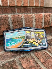 Image 1 of Enjoy Your Stay! Billfold