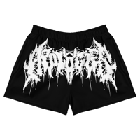 Unisex Pit Boss Shorts Black