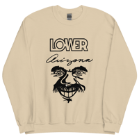 Image 2 of LoWAR Arizona Unisex Sweatshirt