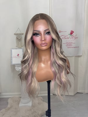 Image of Chalk highlights luxury (ready to ship) 