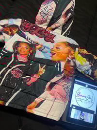 Image 2 of Lay lay bubble Jacket