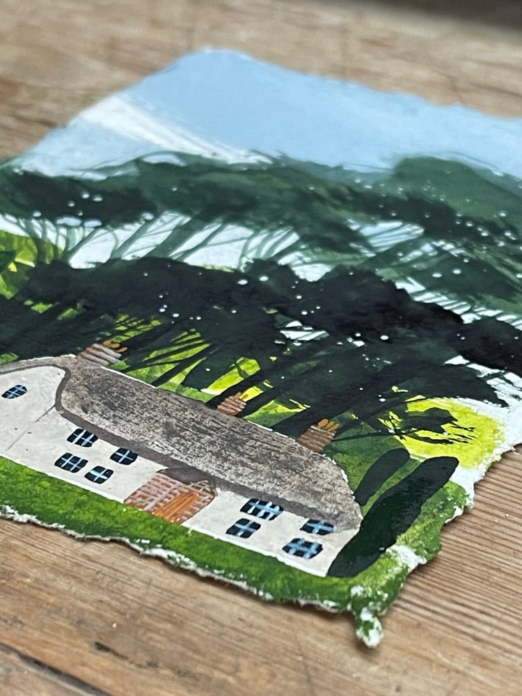 ‘Cottage by the Pines’