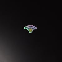 SMILE IT MAKES YOUR BUTTHOLE TINGLE STICKER