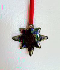 Image 2 of Cosmic Starburst Ornament 