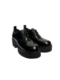 Image 2 of Roamers Miley Black Patent