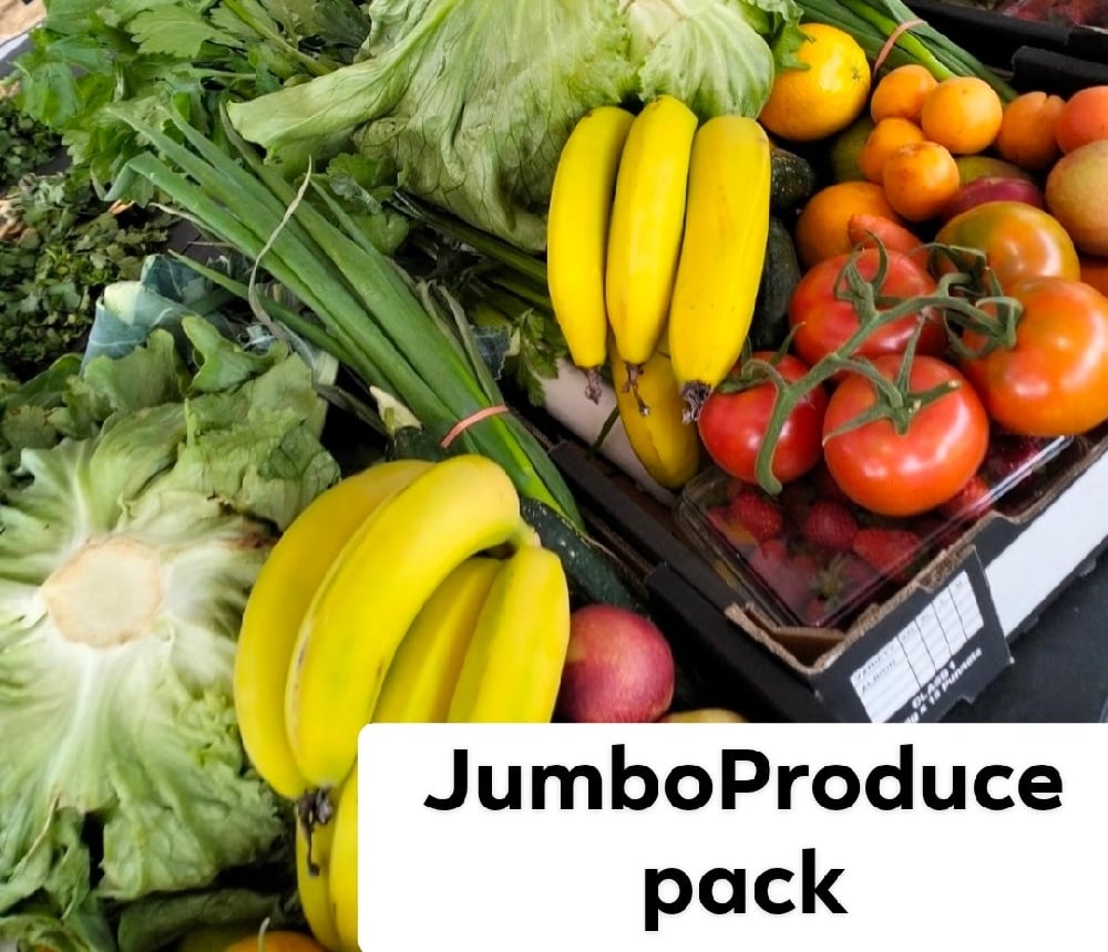 Image of Jumbo Produce Pack 