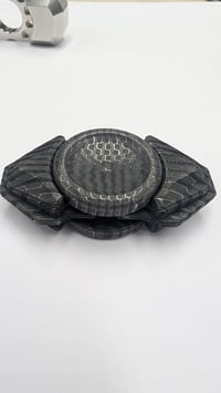 Image 10 of Drop Spinner Vader Bar in Reptilian Dama