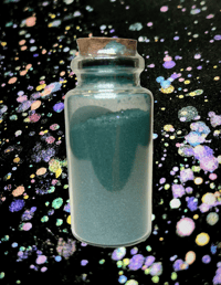 Image 3 of Hocus Pocus From The Spooky Palette Mica Powder Bottle