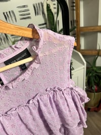 Image 2 of lane Bryant ruffle dress