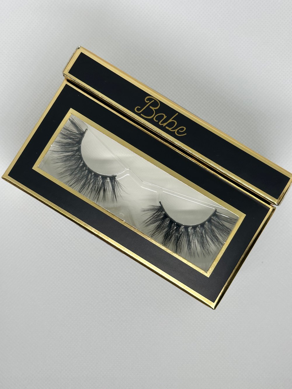 Image of Babe Faux Mink Eyelashes