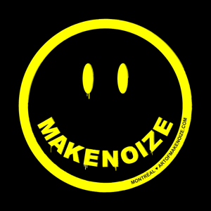 Image of MAKENOIZE T-SHIRT