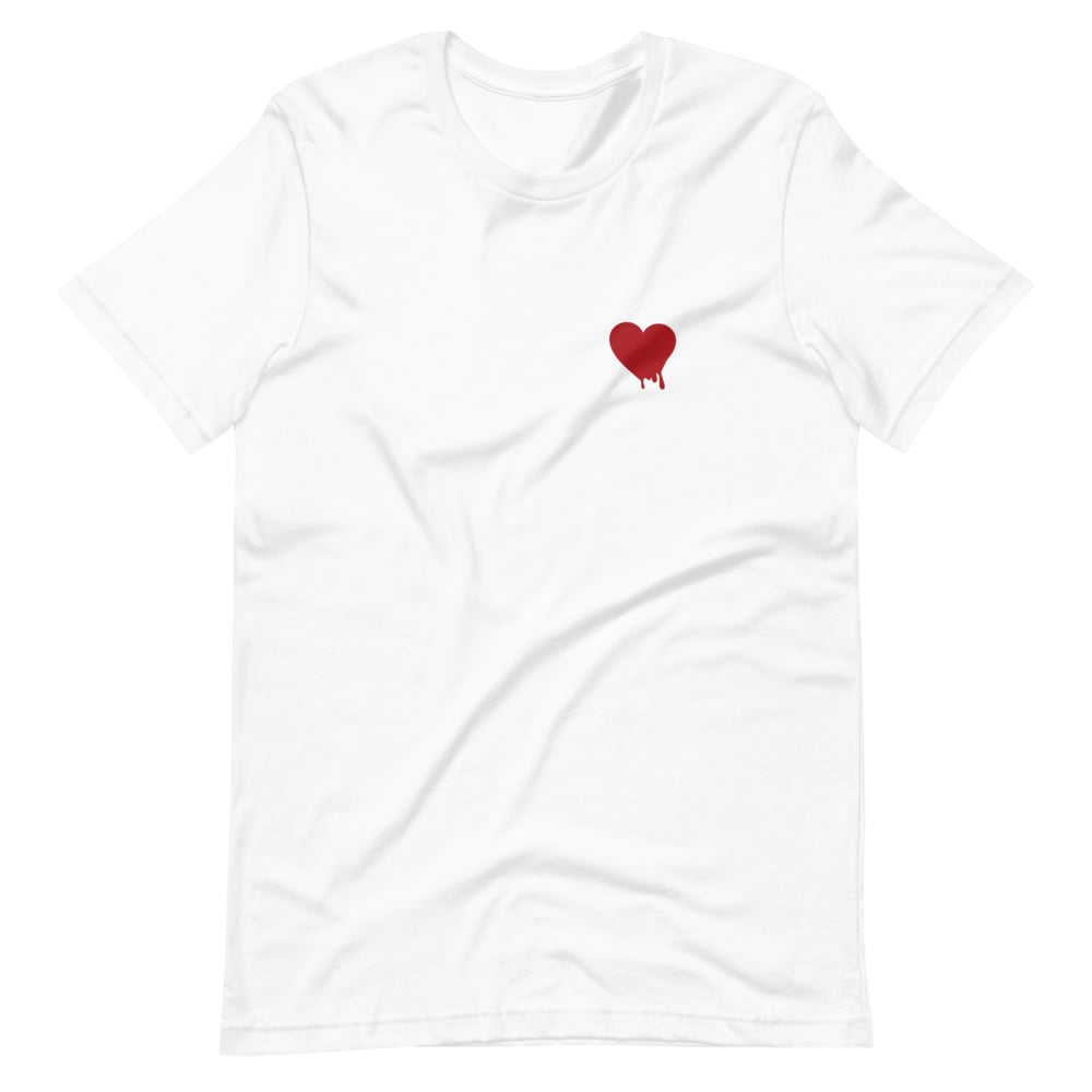 Image of Heart Unisex T-Shirt