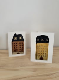 Image 3 of STOCKHOLM GREETING CARD