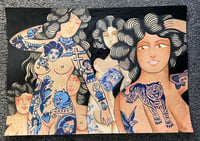 Tattooed Ladies Original