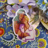 Image 1 of Gentlebeard Sticker