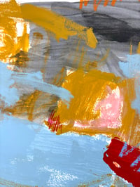 Image 5 of "Beach Landscape” - Original