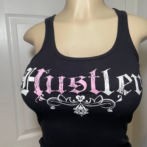 Image of VTG HUSTLER TANK XS
