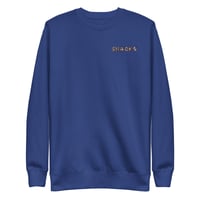 Image 4 of Snacks Crewneck!
