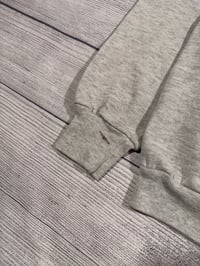 Image 4 of Vintage Fishing For People Crewneck - XL