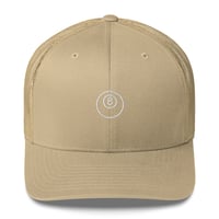 Image 5 of LUCKY 8 BALL TRUCKER HAT - THE BRYNN 