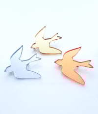 Image 2 of Brož / Brooche Ptáčeko