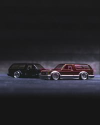 Image 7 of RED RLC GMC TYPHOON 