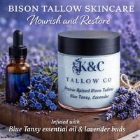 Image 1 of Tansy Swirl